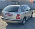 Бежевий Шкода Фабія, об'ємом двигуна 1.4 л та пробігом 211 тис. км за 4700 $, фото 9 на Automoto.ua
