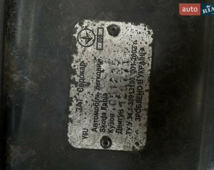 Бежевый Шкода Фабия, объемом двигателя 1.39 л и пробегом 214 тыс. км за 4478 $, фото 25 на Automoto.ua