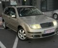 Бежевий Шкода Фабія, об'ємом двигуна 1.4 л та пробігом 208 тис. км за 4600 $, фото 2 на Automoto.ua