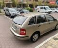 Бежевий Шкода Фабія, об'ємом двигуна 1.2 л та пробігом 237 тис. км за 4200 $, фото 3 на Automoto.ua