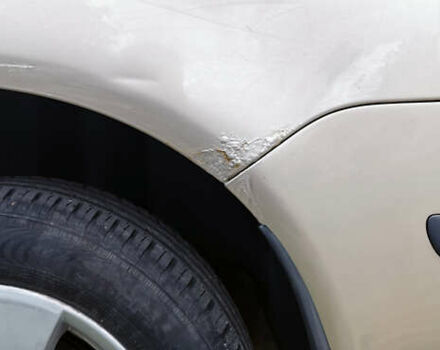 Бежевий Шкода Фабія, об'ємом двигуна 1.39 л та пробігом 234 тис. км за 3300 $, фото 6 на Automoto.ua