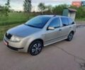 Бежевый Шкода Фабия, объемом двигателя 1.4 л и пробегом 242 тыс. км за 4250 $, фото 17 на Automoto.ua
