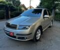 Бежевий Шкода Фабія, об'ємом двигуна 1.4 л та пробігом 190 тис. км за 5690 $, фото 1 на Automoto.ua