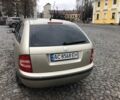 Бежевый Шкода Фабия, объемом двигателя 0 л и пробегом 285 тыс. км за 3000 $, фото 1 на Automoto.ua