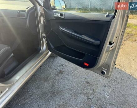 Бежевий Шкода Фабія, об'ємом двигуна 1.4 л та пробігом 211 тис. км за 4700 $, фото 14 на Automoto.ua