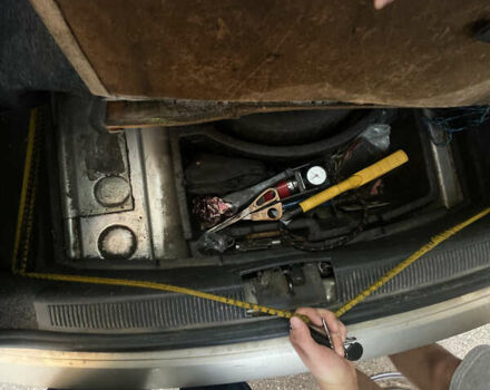 Бежевый Шкода Фабия, объемом двигателя 1.39 л и пробегом 214 тыс. км за 4478 $, фото 14 на Automoto.ua