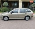 Бежевий Шкода Фабія, об'ємом двигуна 1.2 л та пробігом 237 тис. км за 4200 $, фото 1 на Automoto.ua