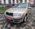 Бежевый Шкода Фабия, объемом двигателя 1.4 л и пробегом 163 тыс. км за 5499 $, фото 18 на Automoto.ua