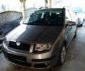 Бежевий Шкода Фабія, об'ємом двигуна 1.4 л та пробігом 256 тис. км за 4500 $, фото 1 на Automoto.ua