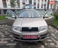 Бежевый Шкода Фабия, объемом двигателя 1.4 л и пробегом 163 тыс. км за 5499 $, фото 29 на Automoto.ua