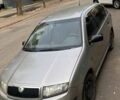 Бежевый Шкода Фабия, объемом двигателя 1.2 л и пробегом 309 тыс. км за 3900 $, фото 4 на Automoto.ua