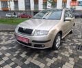Бежевый Шкода Фабия, объемом двигателя 1.4 л и пробегом 163 тыс. км за 5499 $, фото 14 на Automoto.ua