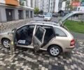 Бежевый Шкода Фабия, объемом двигателя 1.4 л и пробегом 163 тыс. км за 5499 $, фото 25 на Automoto.ua