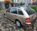 Бежевый Шкода Фабия, объемом двигателя 1.4 л и пробегом 163 тыс. км за 5499 $, фото 4 на Automoto.ua