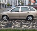 Бежевый Шкода Фабия, объемом двигателя 1.4 л и пробегом 163 тыс. км за 5499 $, фото 16 на Automoto.ua