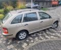Бежевый Шкода Фабия, объемом двигателя 1.4 л и пробегом 163 тыс. км за 5499 $, фото 2 на Automoto.ua