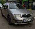 Бежевый Шкода Фабия, объемом двигателя 1.2 л и пробегом 309 тыс. км за 3900 $, фото 1 на Automoto.ua