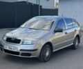 Бежевый Шкода Фабия, объемом двигателя 1.2 л и пробегом 198 тыс. км за 3800 $, фото 7 на Automoto.ua