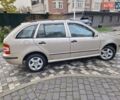 Бежевый Шкода Фабия, объемом двигателя 1.4 л и пробегом 163 тыс. км за 5499 $, фото 19 на Automoto.ua