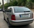 Бежевый Шкода Фабия, объемом двигателя 1.2 л и пробегом 309 тыс. км за 3900 $, фото 8 на Automoto.ua