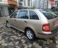 Бежевый Шкода Фабия, объемом двигателя 1.4 л и пробегом 163 тыс. км за 5499 $, фото 1 на Automoto.ua