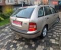 Бежевый Шкода Фабия, объемом двигателя 1.4 л и пробегом 163 тыс. км за 5499 $, фото 11 на Automoto.ua