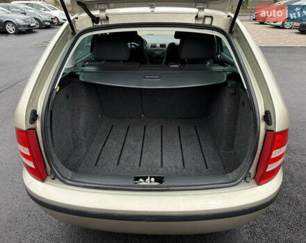 Бежевий Шкода Фабія, об'ємом двигуна 1.4 л та пробігом 211 тис. км за 4999 $, фото 17 на Automoto.ua