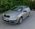 Бежевий Шкода Фабія, об'ємом двигуна 1.2 л та пробігом 172 тис. км за 3602 $, фото 1 на Automoto.ua