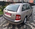 Бежевый Шкода Фабия, объемом двигателя 1.4 л и пробегом 163 тыс. км за 5499 $, фото 23 на Automoto.ua