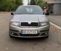 Бежевый Шкода Фабия, объемом двигателя 1.2 л и пробегом 309 тыс. км за 3900 $, фото 9 на Automoto.ua