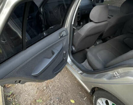 Бежевий Шкода Фабія, об'ємом двигуна 1.39 л та пробігом 164 тис. км за 5200 $, фото 8 на Automoto.ua