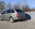 Бежевый Шкода Фабия, объемом двигателя 1.4 л и пробегом 260 тыс. км за 4400 $, фото 2 на Automoto.ua