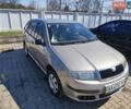 Бежевий Шкода Фабія, об'ємом двигуна 1.2 л та пробігом 140 тис. км за 3990 $, фото 1 на Automoto.ua