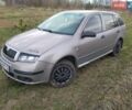 Бежевый Шкода Фабия, объемом двигателя 1.2 л и пробегом 210 тыс. км за 2800 $, фото 1 на Automoto.ua