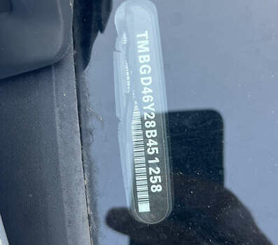 Бежевый Шкода Фабия, объемом двигателя 1.39 л и пробегом 252 тыс. км за 4200 $, фото 9 на Automoto.ua