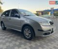 Бежевый Шкода Фабия, объемом двигателя 1.2 л и пробегом 160 тыс. км за 3999 $, фото 5 на Automoto.ua