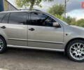 Бежевий Шкода Фабія, об'ємом двигуна 1.39 л та пробігом 164 тис. км за 5200 $, фото 13 на Automoto.ua
