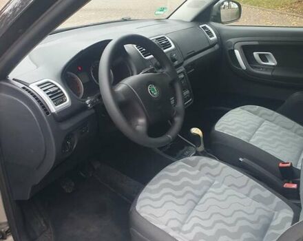 Бежевый Шкода Фабия, объемом двигателя 1.4 л и пробегом 190 тыс. км за 5750 $, фото 31 на Automoto.ua