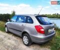 Бежевий Шкода Фабія, об'ємом двигуна 1.39 л та пробігом 73 тис. км за 6000 $, фото 2 на Automoto.ua