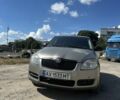 Бежевий Шкода Фабія, об'ємом двигуна 1.2 л та пробігом 254 тис. км за 3500 $, фото 1 на Automoto.ua