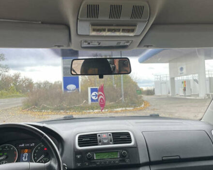 Бежевый Шкода Фабия, объемом двигателя 1.6 л и пробегом 225 тыс. км за 5750 $, фото 19 на Automoto.ua