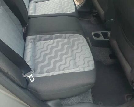 Бежевый Шкода Фабия, объемом двигателя 1.4 л и пробегом 190 тыс. км за 5750 $, фото 16 на Automoto.ua