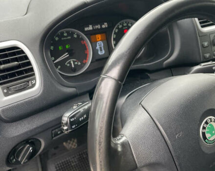 Бежевый Шкода Фабия, объемом двигателя 1.6 л и пробегом 225 тыс. км за 5750 $, фото 12 на Automoto.ua