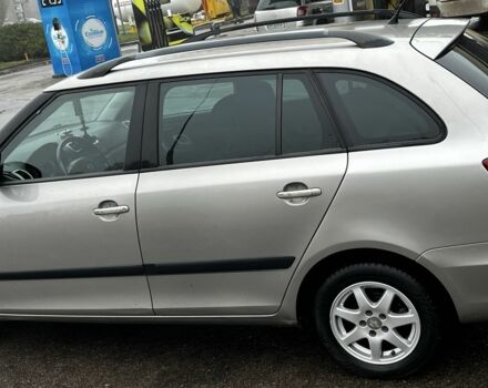 Бежевий Шкода Фабія, об'ємом двигуна 1.4 л та пробігом 500 тис. км за 6300 $, фото 3 на Automoto.ua