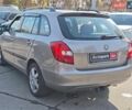 Бежевый Шкода Фабия, объемом двигателя 1.4 л и пробегом 202 тыс. км за 4990 $, фото 10 на Automoto.ua
