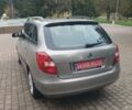 Бежевый Шкода Фабия, объемом двигателя 1.4 л и пробегом 190 тыс. км за 5750 $, фото 8 на Automoto.ua