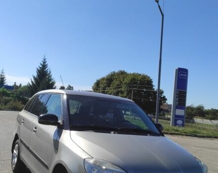 Бежевый Шкода Фабия, объемом двигателя 0 л и пробегом 202 тыс. км за 4800 $, фото 11 на Automoto.ua