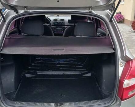 Бежевий Шкода Фабія, об'ємом двигуна 1.2 л та пробігом 195 тис. км за 4300 $, фото 5 на Automoto.ua