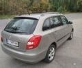 Бежевий Шкода Фабія, об'ємом двигуна 1.6 л та пробігом 225 тис. км за 5400 $, фото 3 на Automoto.ua