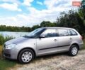 Бежевий Шкода Фабія, об'ємом двигуна 1.39 л та пробігом 73 тис. км за 6000 $, фото 3 на Automoto.ua
